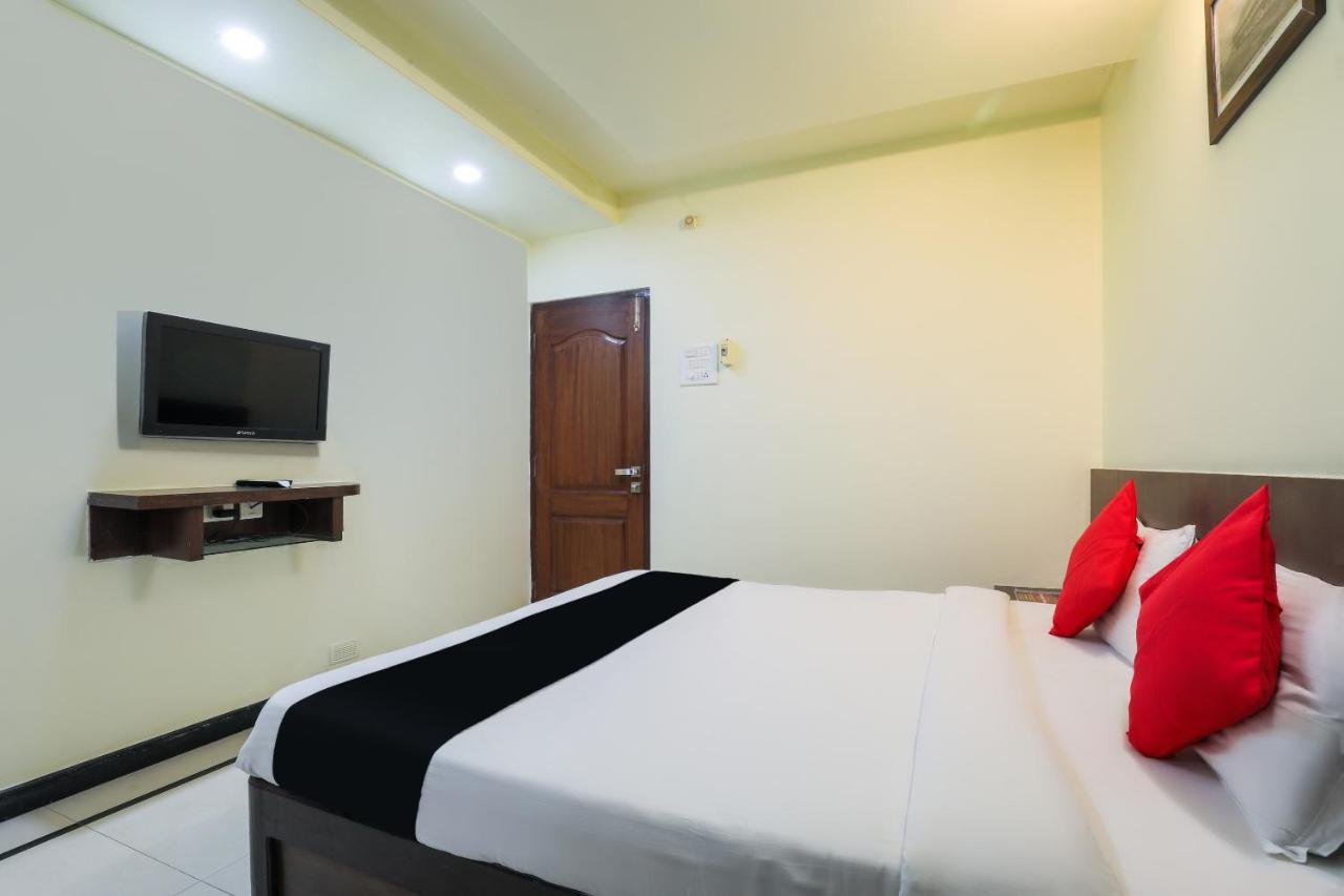 Oyo 63283 Shakti Palace Hotel Boma Zewnętrze zdjęcie